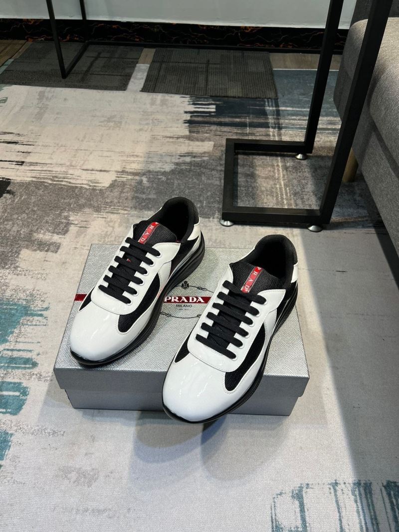 Prada Low Shoes